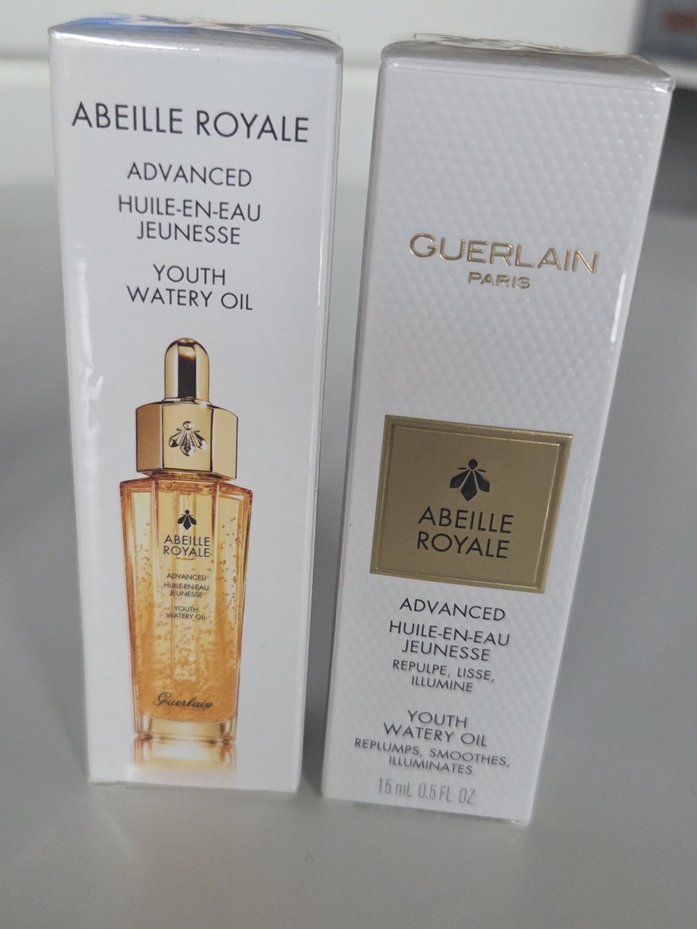 Guerlain Abeille Royale Advanced Youth Watery Oil - Gold